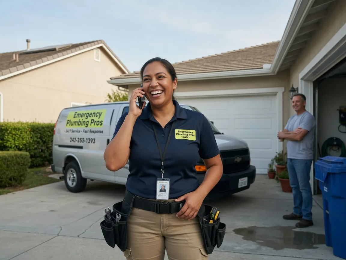 Emergency Plumber Canadian, OK FAQs