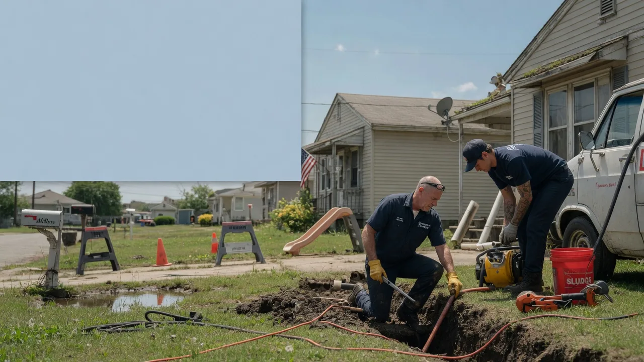 Emergency Plumber in Canadian, OK near me